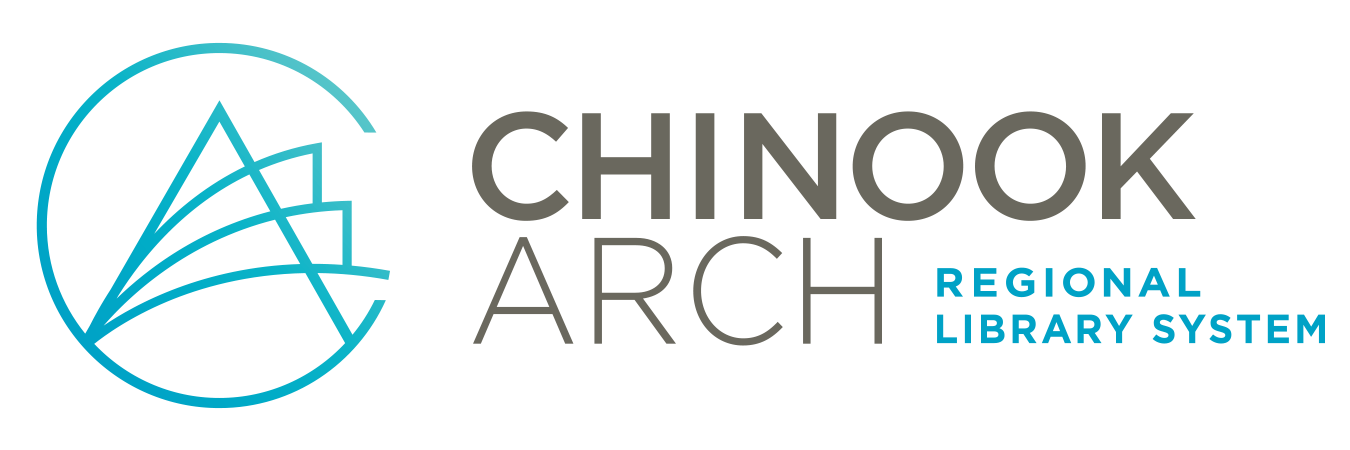 Chinook Arch Regional Library System Logo