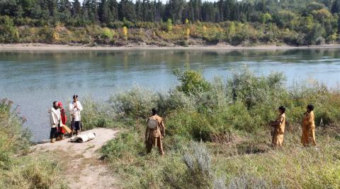 First Meeting MJ BElcourt Moses 2.jpg First Meeting MJ