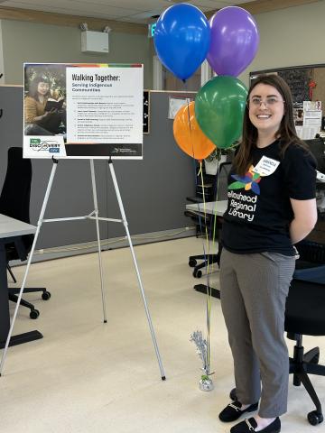 Serving Indigenous Communities Poster