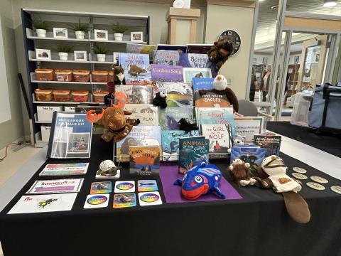 Indigenous Animals Kit