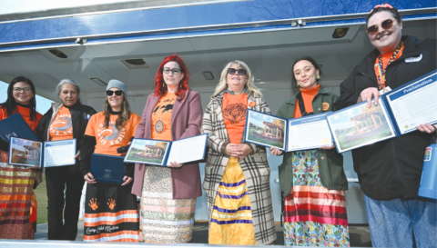 Proclamation Recipients 